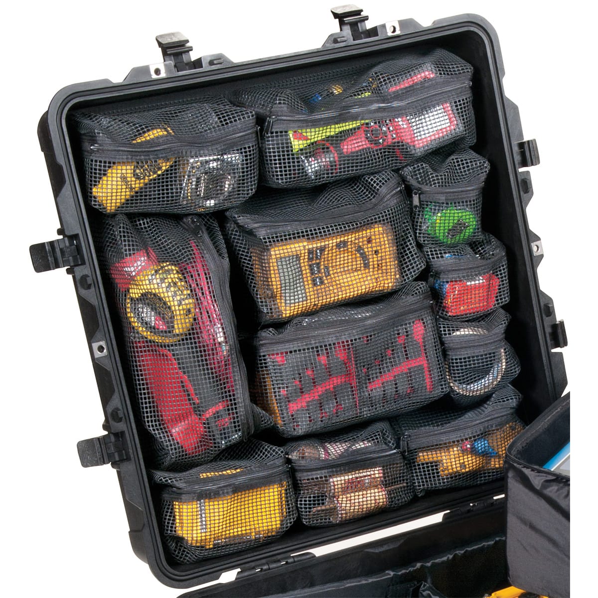 Pelican 0379 Lid Organizer for 0370 Protector Cube Case