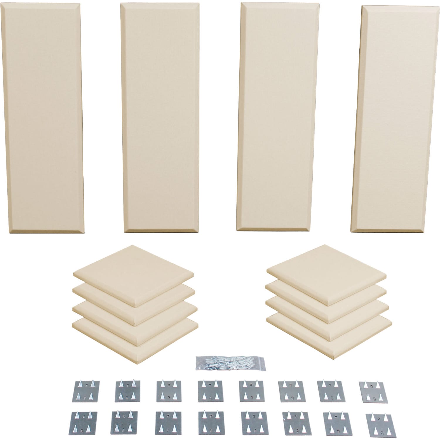 Primacoustic London 8 Studio Room Acoustic Kit (Beige)