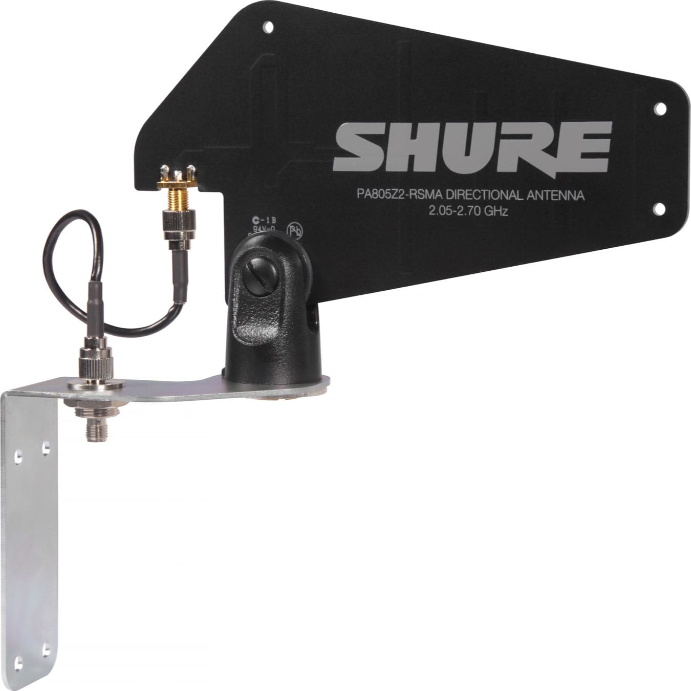 Shure UA505-RSMA Antenna Wall Mount