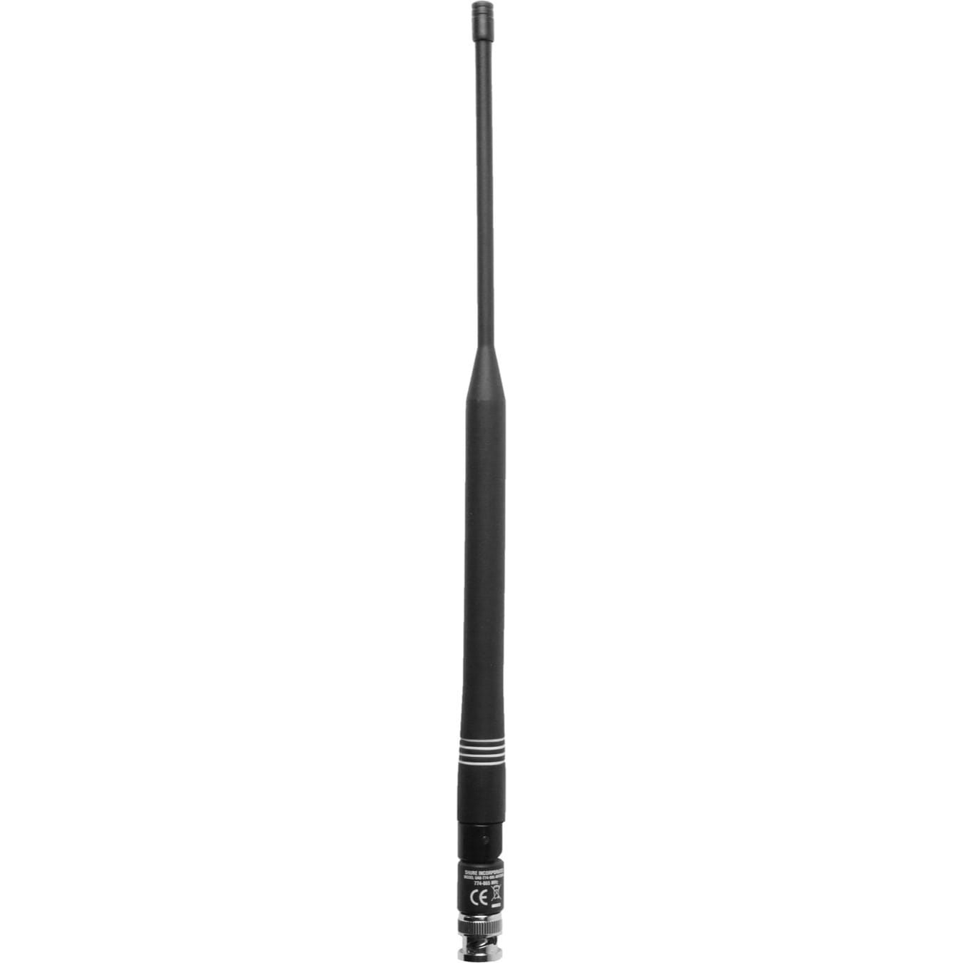 Shure UA8-174-216 VHF 1/4-Wave Receiver Antenna