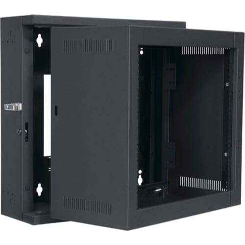 Middle Atlantic EWR-10-22 Sectional Wall Mount Rack 10U