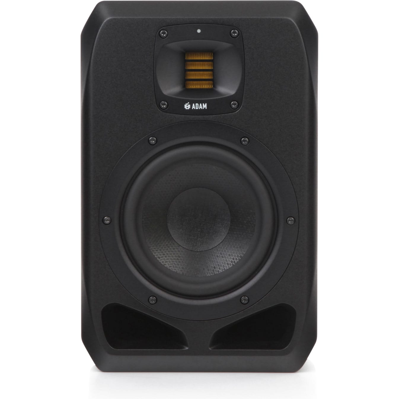 Adam Audio S2V Active Two-Way 7" Nearfield Studio Monitor (Vertical, Single)