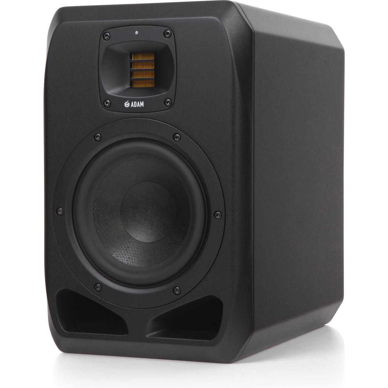 Adam Audio S2V Active Two-Way 7" Nearfield Studio Monitor (Vertical, Single)