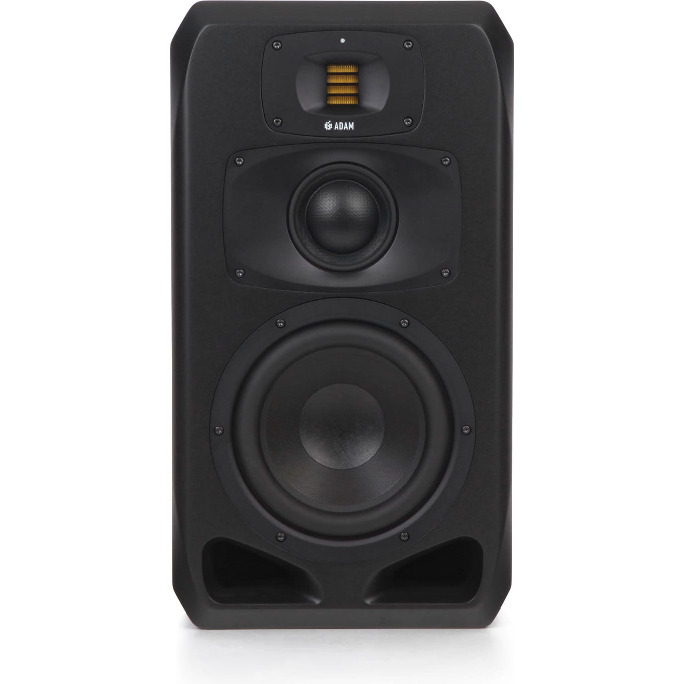 Adam Audio S3V Active Three-Way 9" Midfield Studio Monitor (Vertical, Single)