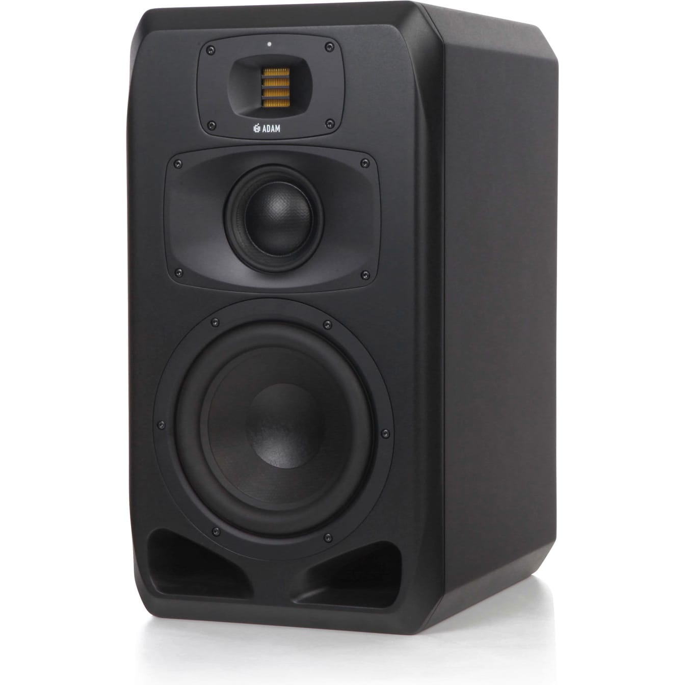 Adam Audio S3V Active Three-Way 9" Midfield Studio Monitor (Vertical, Single)