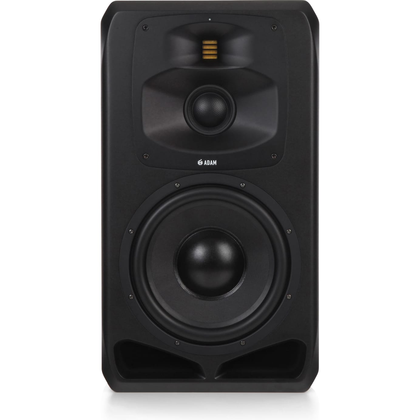 Adam Audio S5V Active Three-Way 12" Main/Midfield Studio Monitor (Vertical, Single)