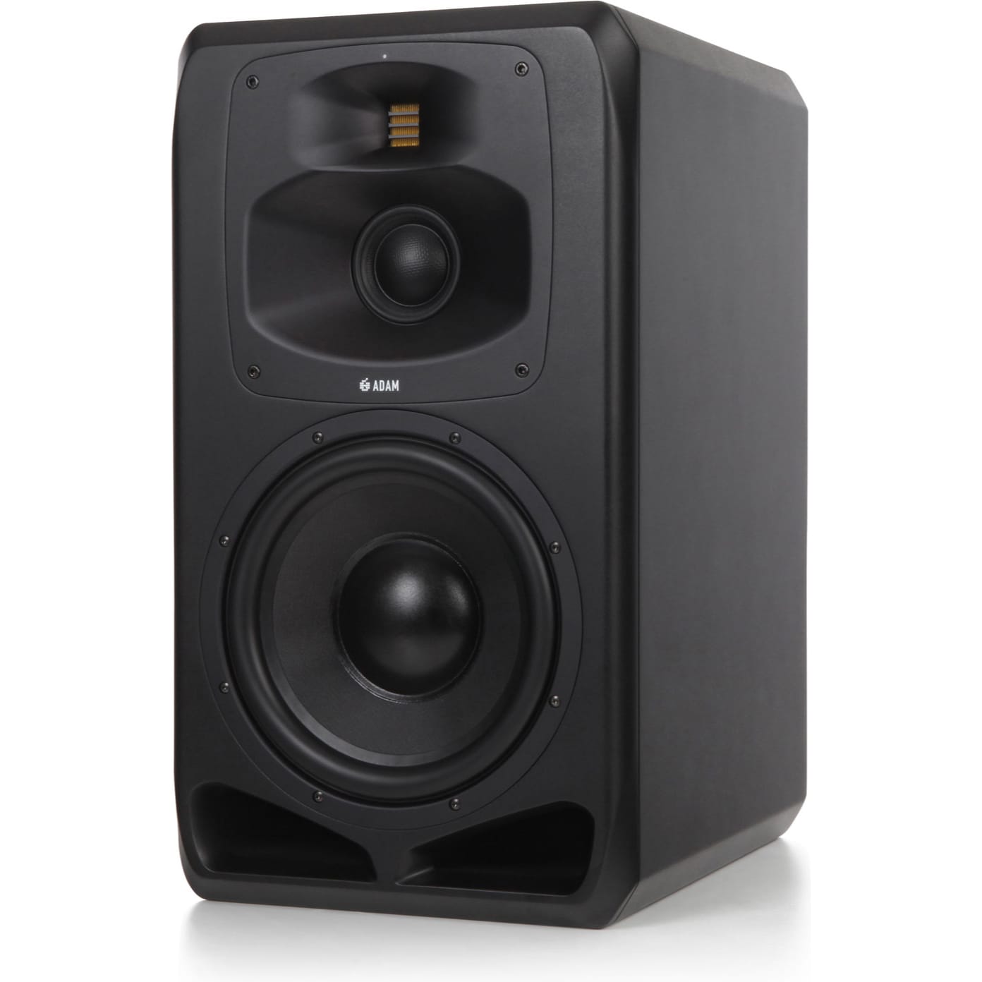 Adam Audio S5V Active Three-Way 12" Main/Midfield Studio Monitor (Vertical, Single)