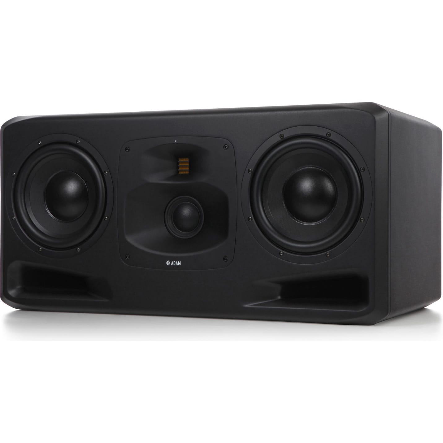 Adam Audio S5H Active Three-Way 2x10" Main/Midfield Studio Monitor (Horizontal, Single)