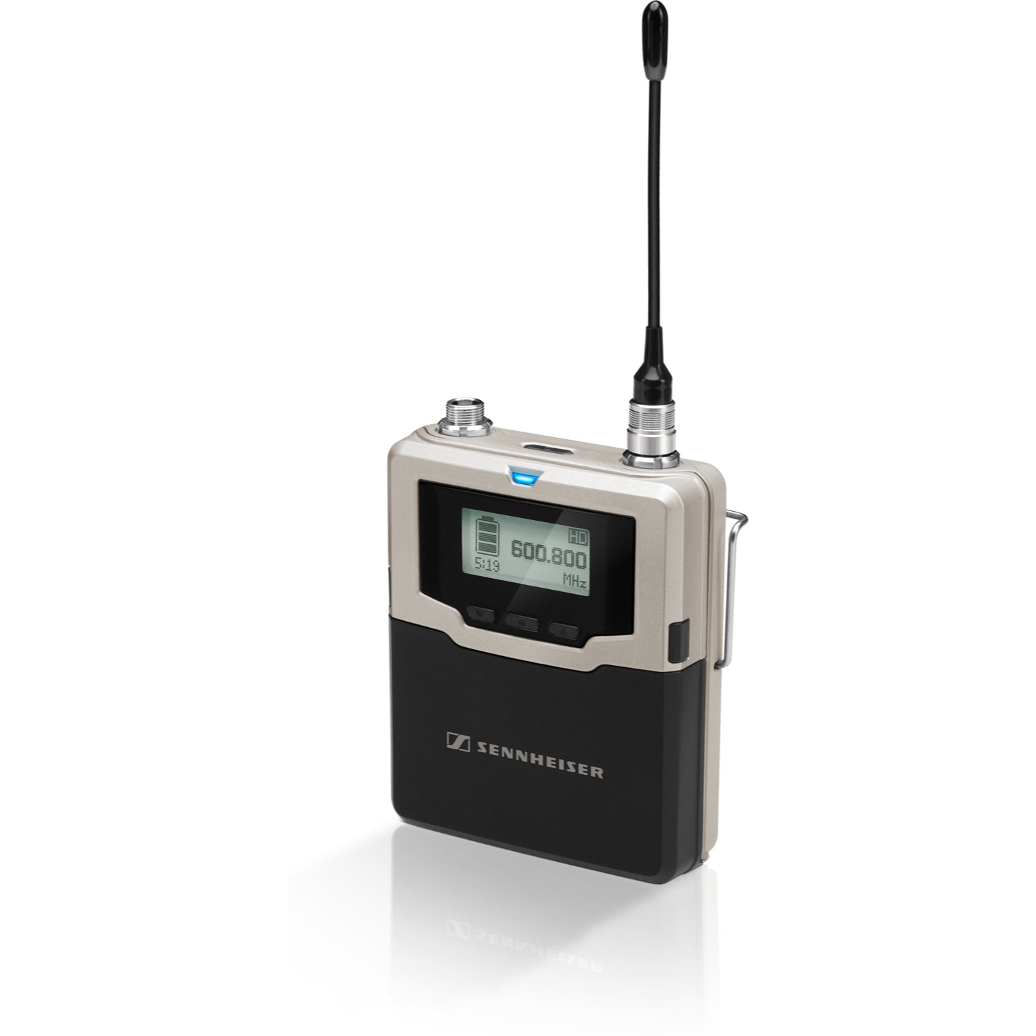 Sennheiser SK 9000 A5-A8 Digital Bodypack Transmitter (A5-A8: 550-638 MHz)