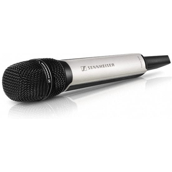 Sennheiser SKM 9000 NI A1-A4 Digital Handheld Transmitter (A1-A4: 470-558 MHz, Nickel)