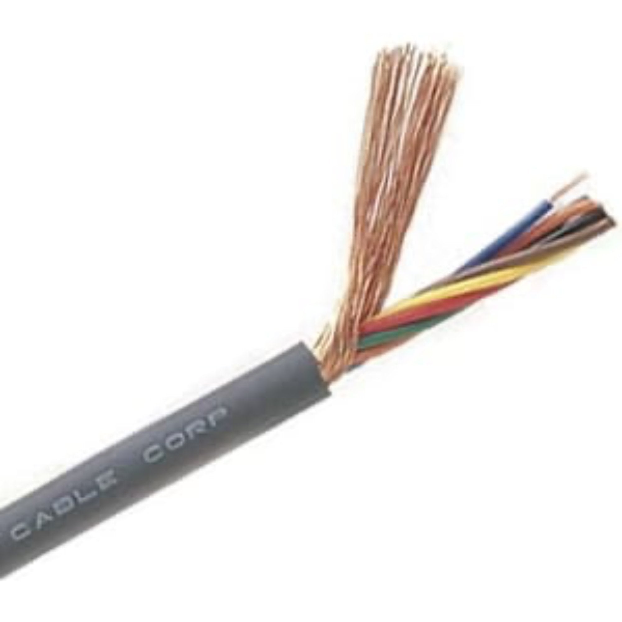 Mogami W2642 Superflex Overall Shield Cable (656'/200m Roll)