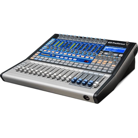 PreSonus StudioLive 16.0.2 USB Digital Mixer