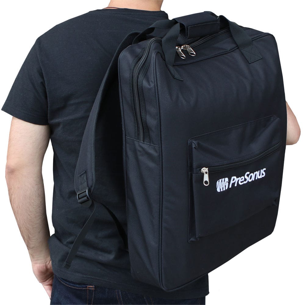 PreSonus SL-AR12/16-Bag Backpack for StudioLive AR12 or AR16 Mixer