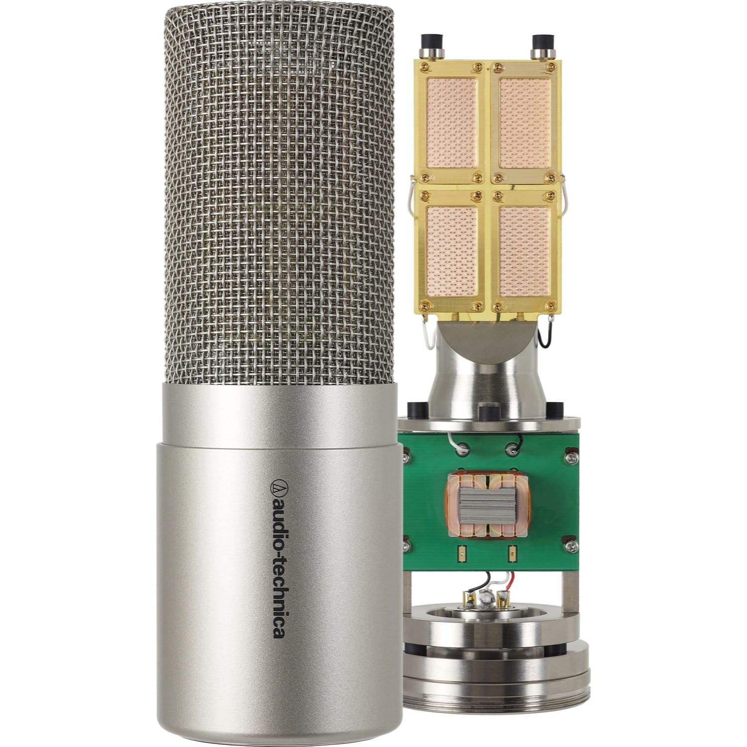 Audio-Technica AT5047 Cardioid Condenser Microphone