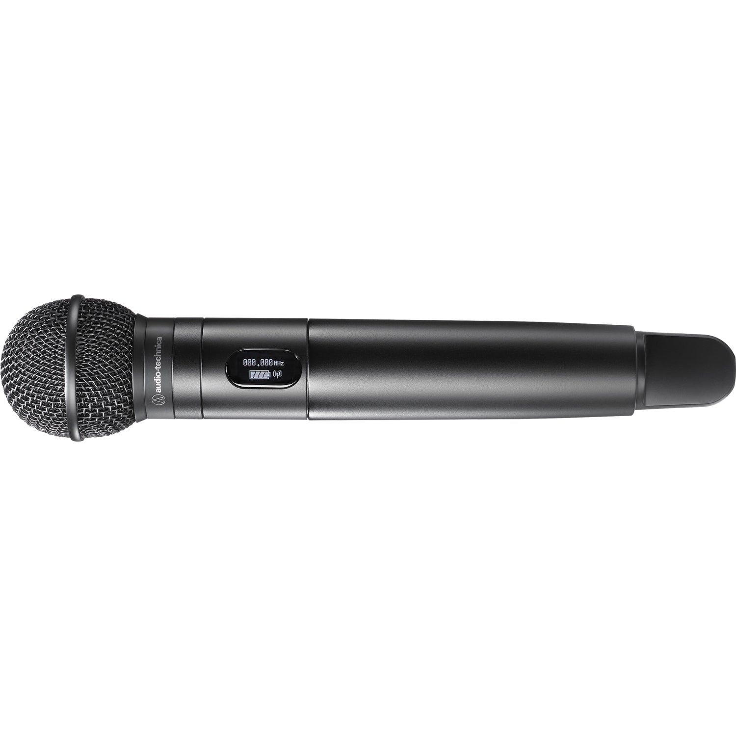 Audio-Technica ATW-3212/C510 Cardioid Dynamic Handheld Wireless Microphone System (470-530 MHz)