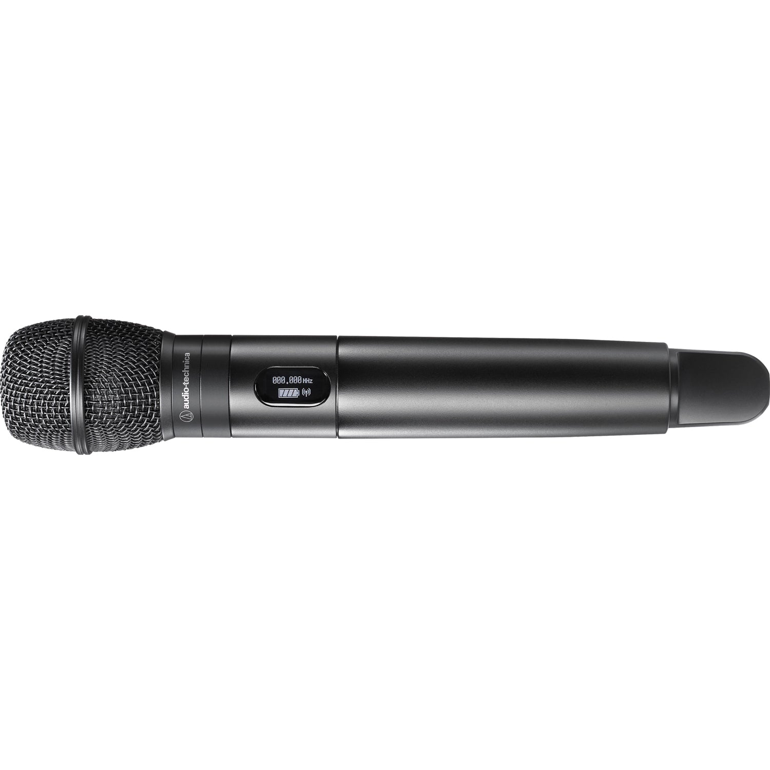 Audio-Technica ATW-3212/C710 Cardioid Condenser Handheld Wireless Microphone System (470-530 MHz)