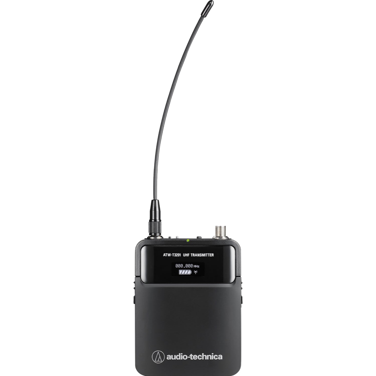 Audio-Technica ATW-3211/831 Lavalier Wireless Microphone System (470-530 MHz)