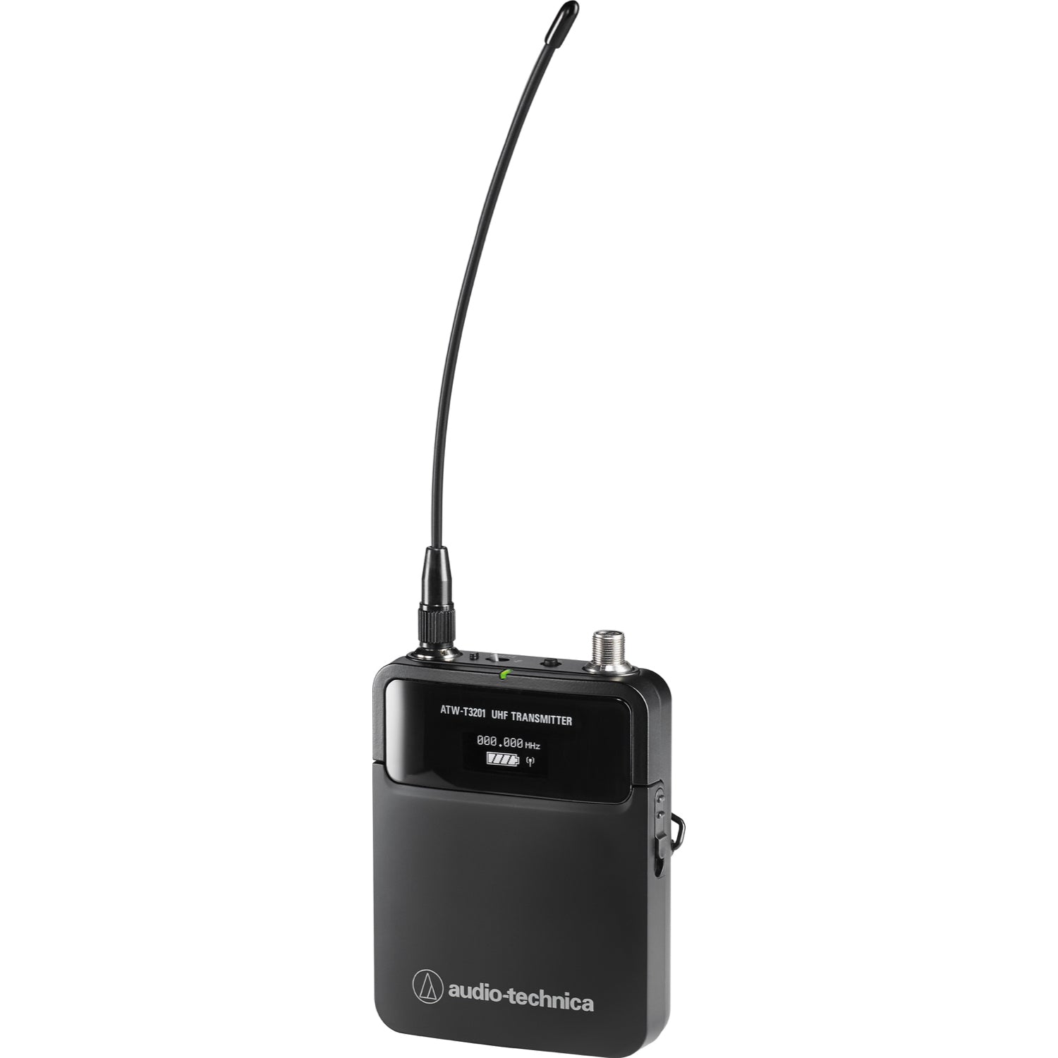 Audio-Technica ATW-3211/831 Lavalier Wireless Microphone System (470-530 MHz)