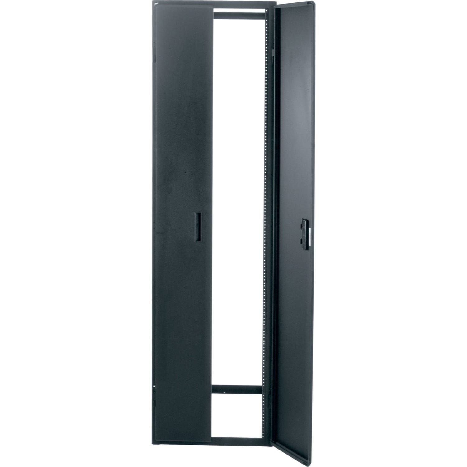 Middle Atlantic GCFRD-48 Solid Cupboard Front/Rear Door 48U