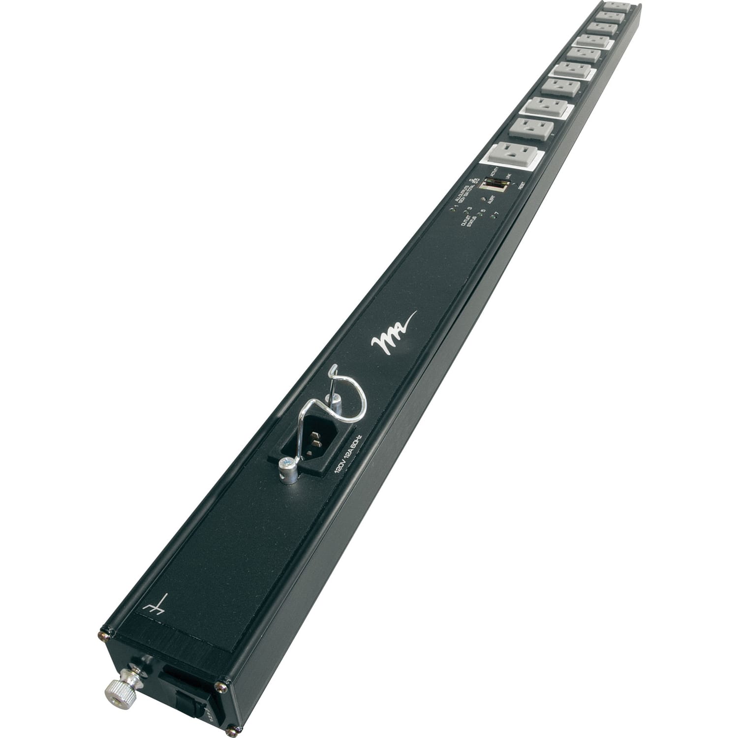 Middle Atlantic RLNK-1015V Select Series PDU with RackLink