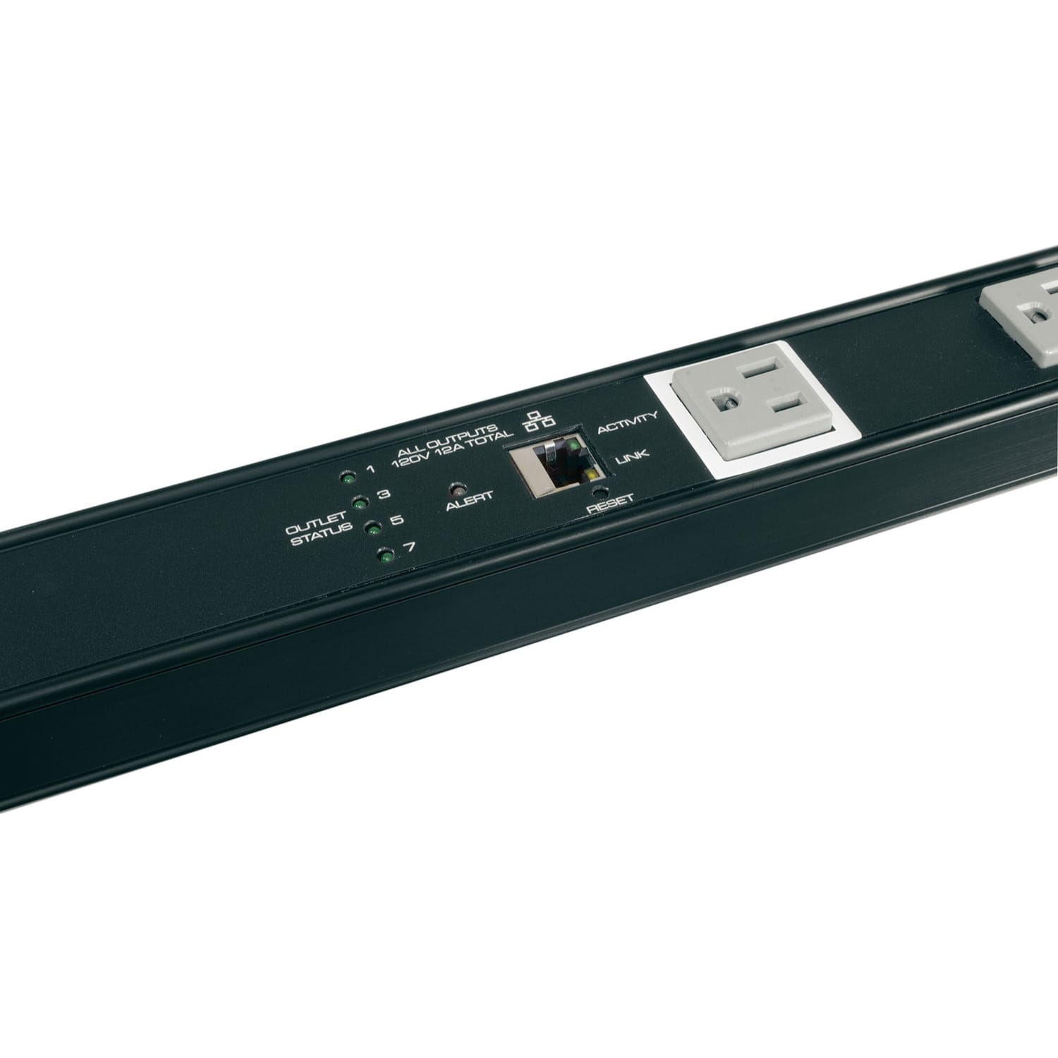 Middle Atlantic RLNK-1015V Select Series PDU with RackLink