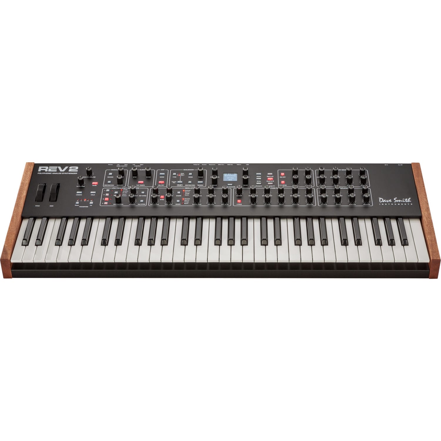 Sequential Prophet Rev2 Analog Synthesizer (16-Voice)