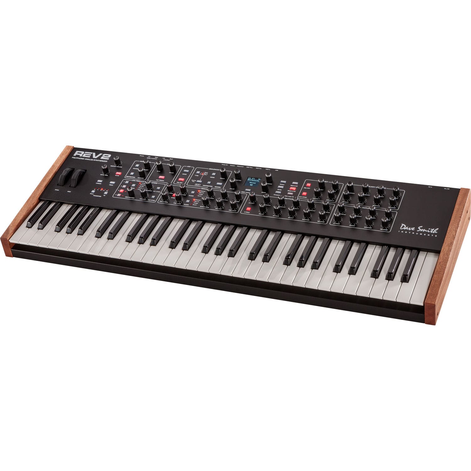 Sequential Prophet Rev2 Analog Synthesizer (16-Voice)