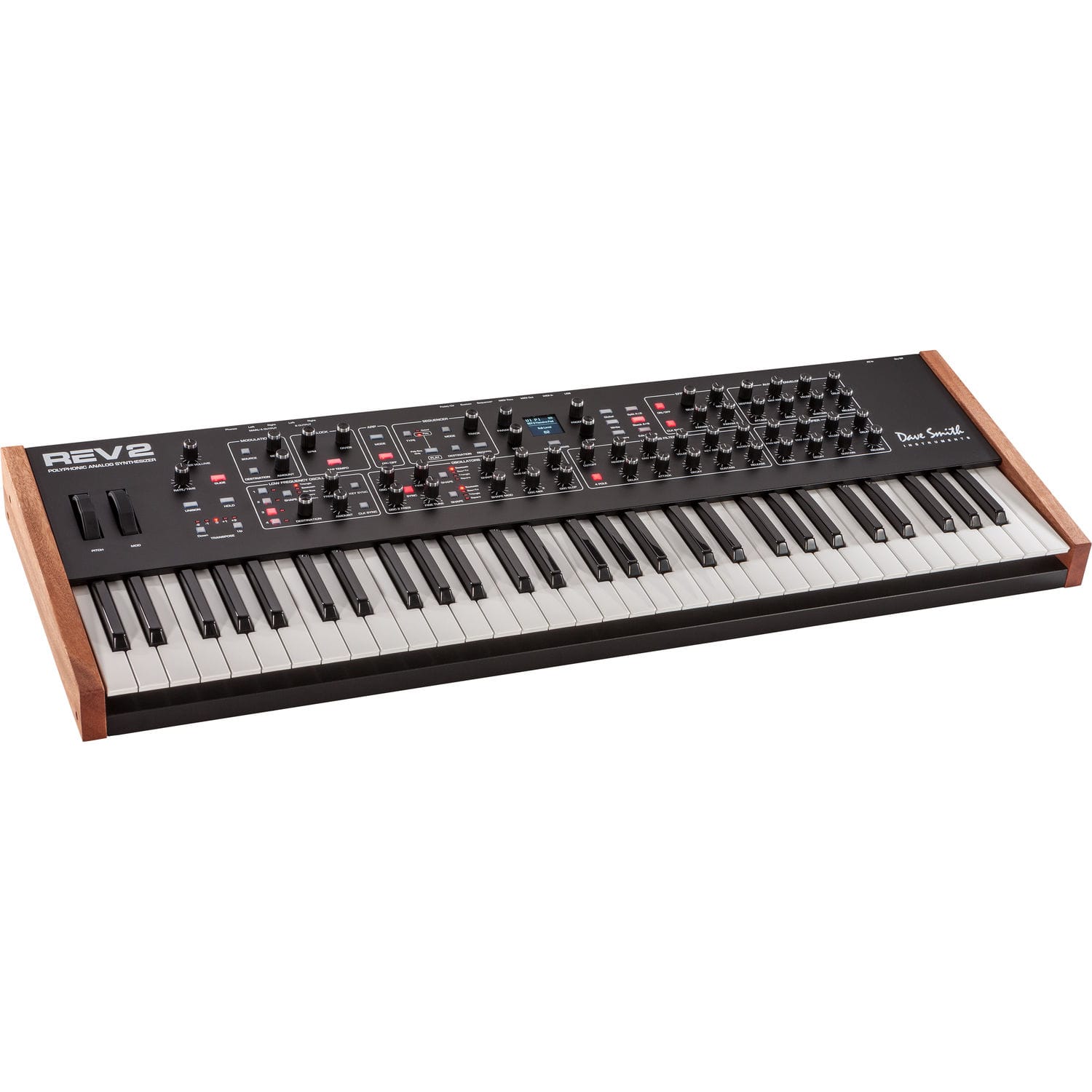 Sequential Prophet Rev2 Analog Synthesizer (16-Voice)