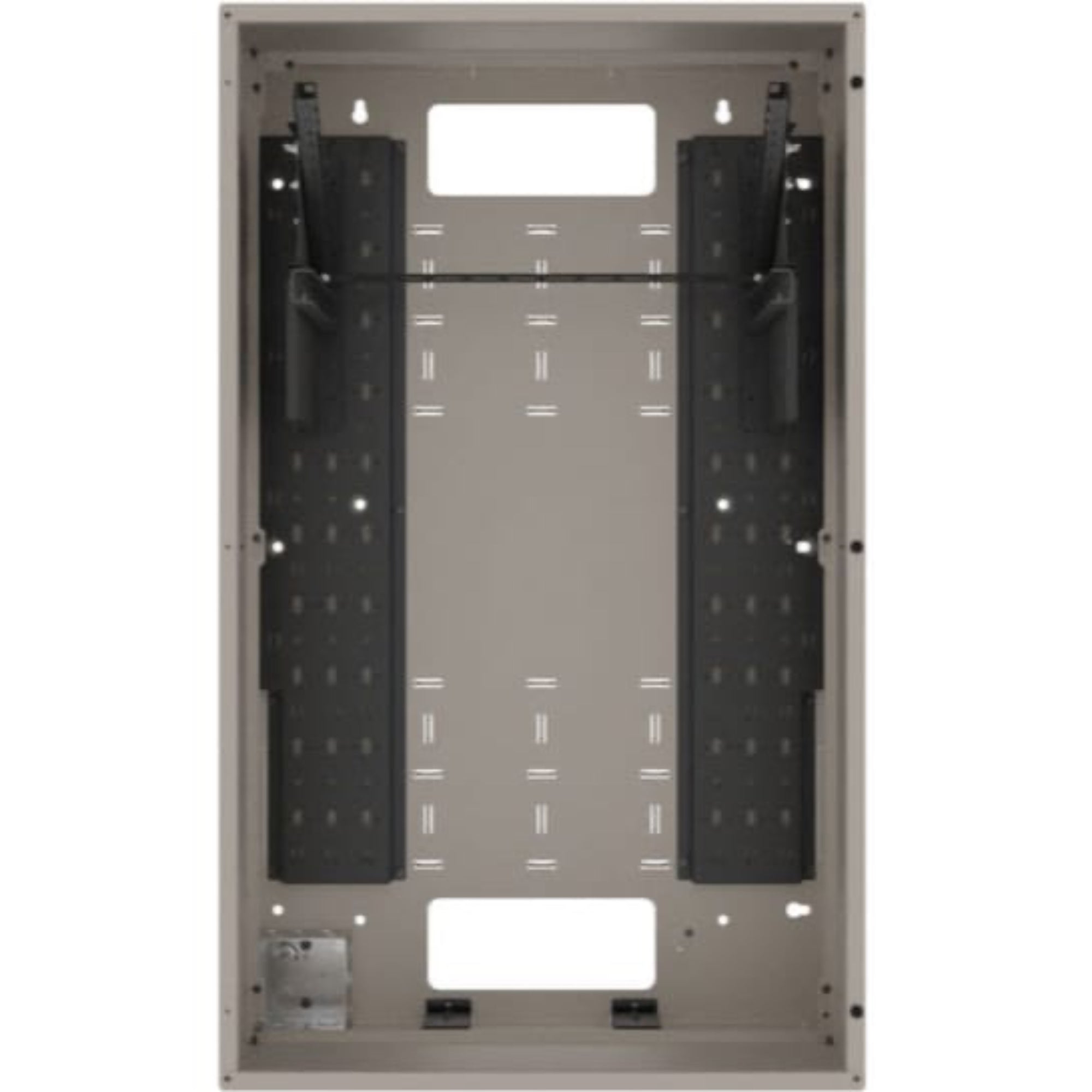 Middle Atlantic VWM-4-5-42K-PW Wall Rack (Putty)