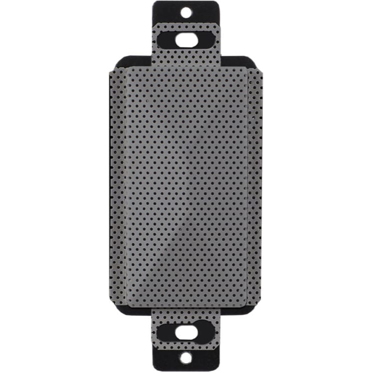 RDL DG-PSP1AF Active Loudspeaker on Decora Plate (Grey)