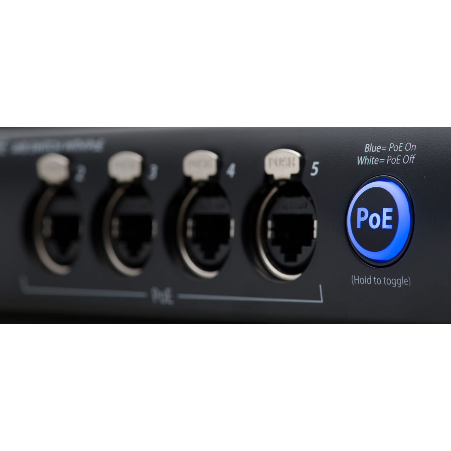 PreSonus SW5E AVB Switch with POE