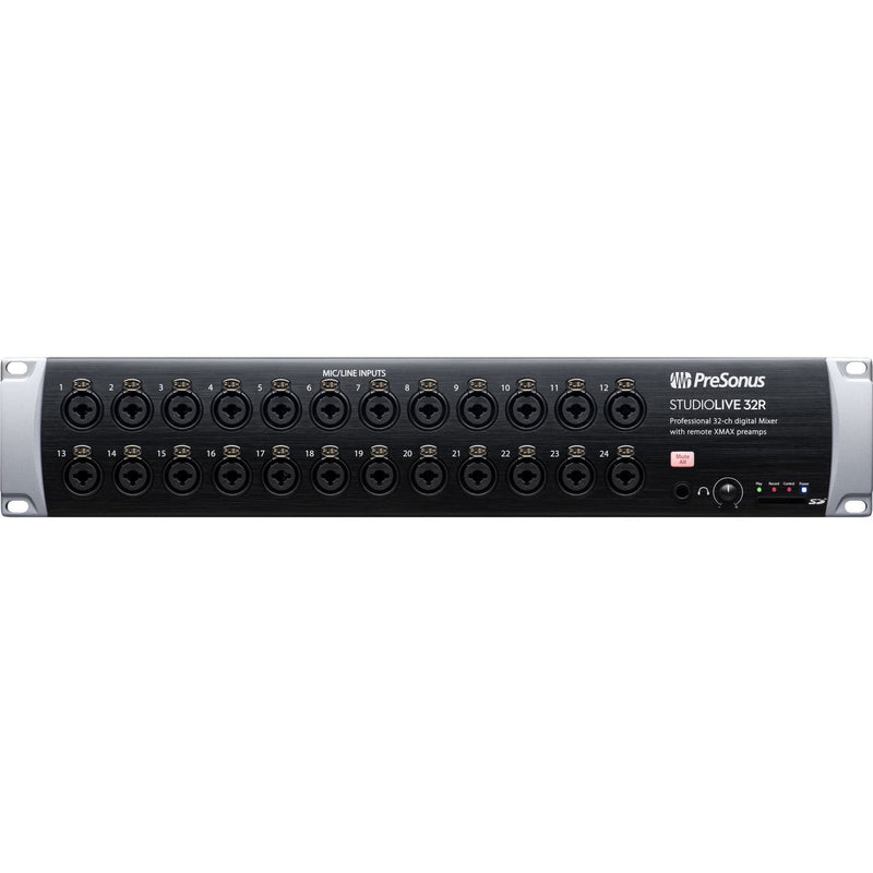 PreSonus StudioLive 32R Rack-Mount Digital Mixer