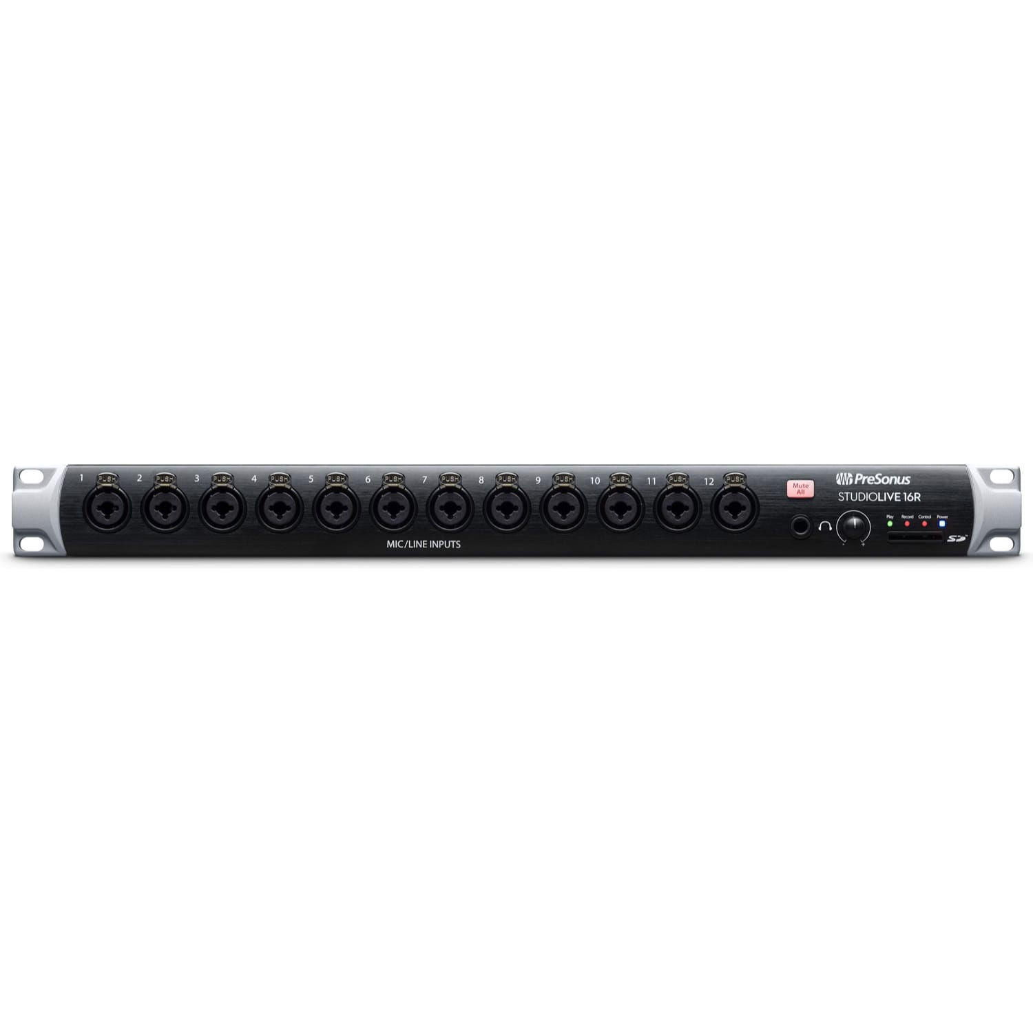 PreSonus StudioLive 16R Rack-Mount Digital Mixer