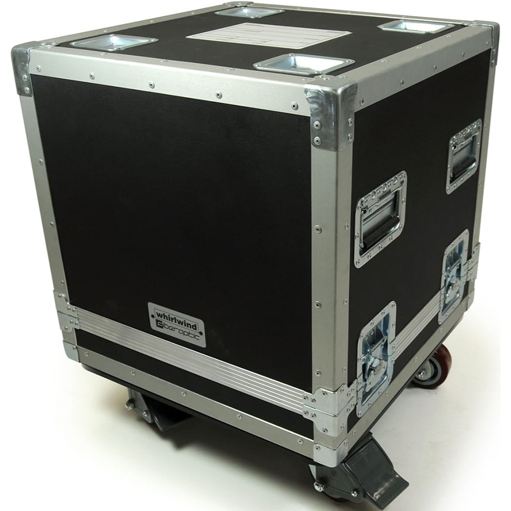 Whirlwind CC-CR-01 Cyclone Cable Reel Cases