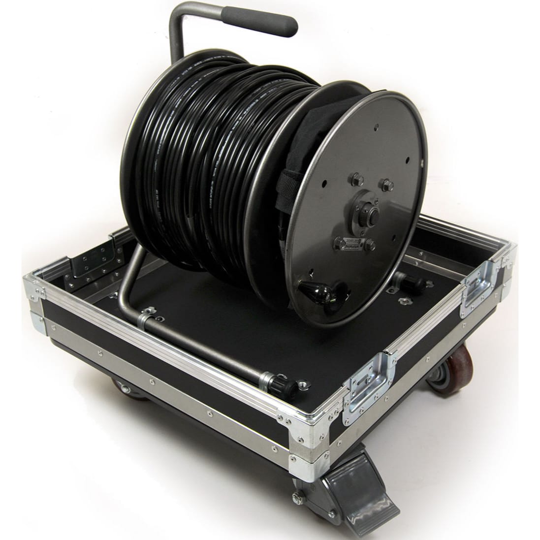 Whirlwind CC-CR-01 Cyclone Cable Reel Cases