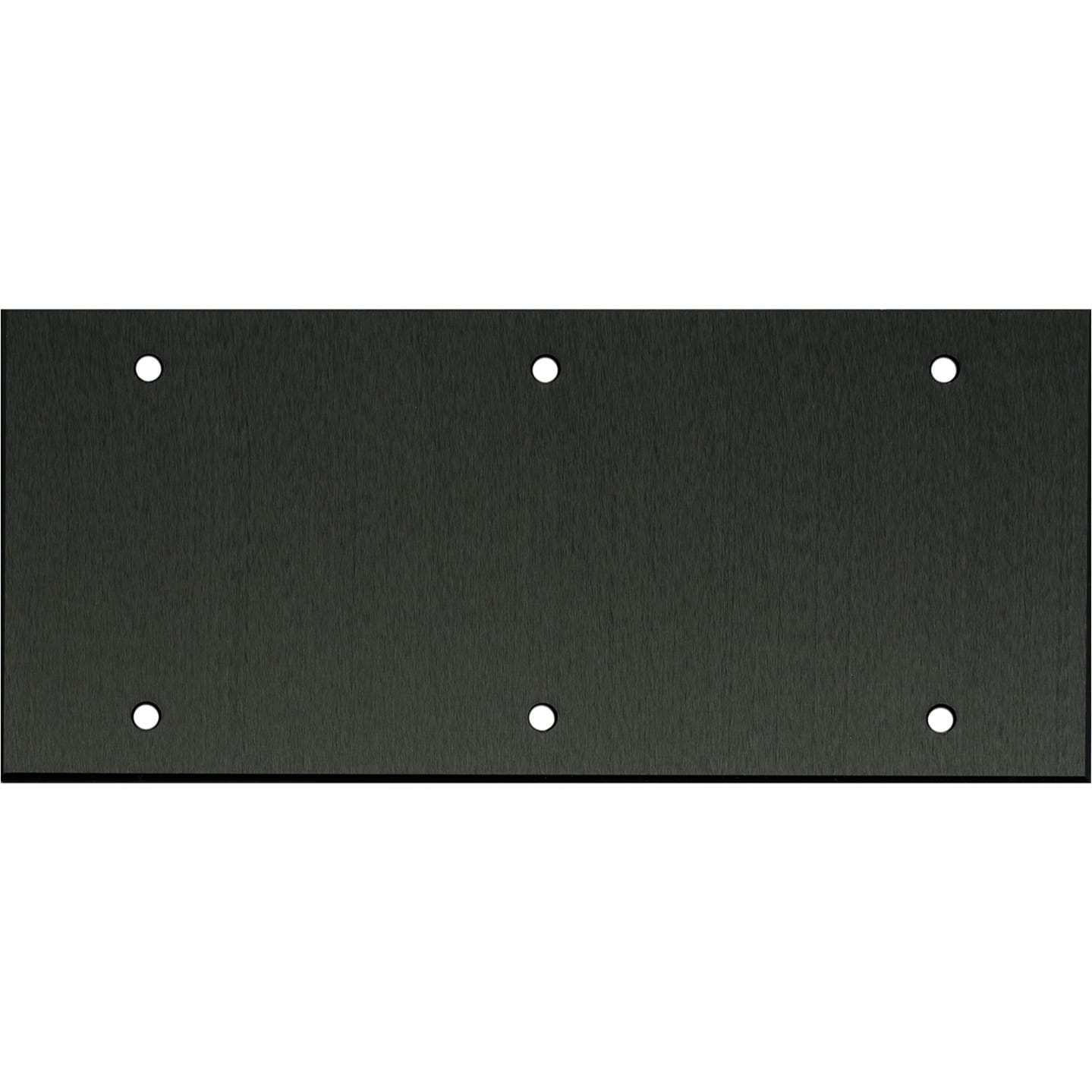 Whirlwind WP1B/1H Wall Mounting Plate