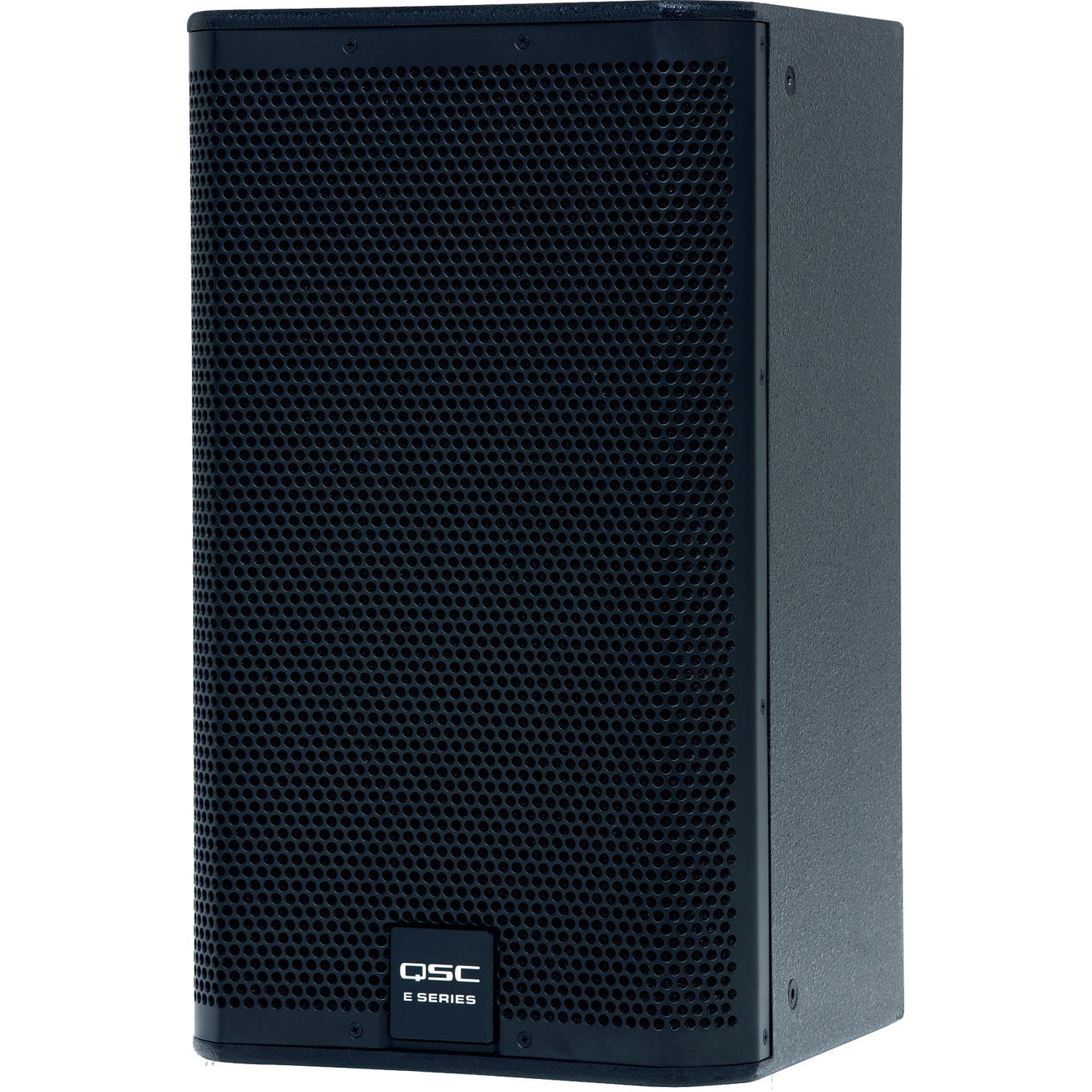 QSC E110 10" Two-Way Passive Loudspeaker (Black)