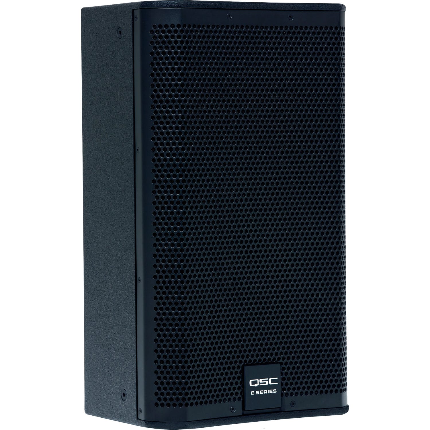 QSC E110 10" Two-Way Passive Loudspeaker (Black)