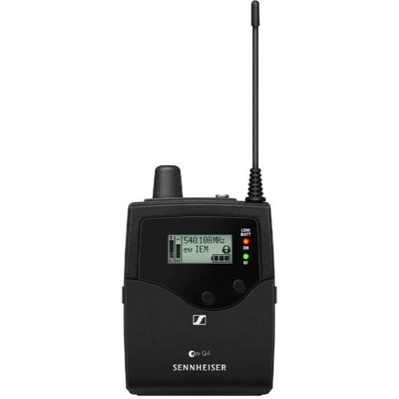 Sennheiser EK IEM G4 Bodypack Receiver (A1: 470-516 MHz)