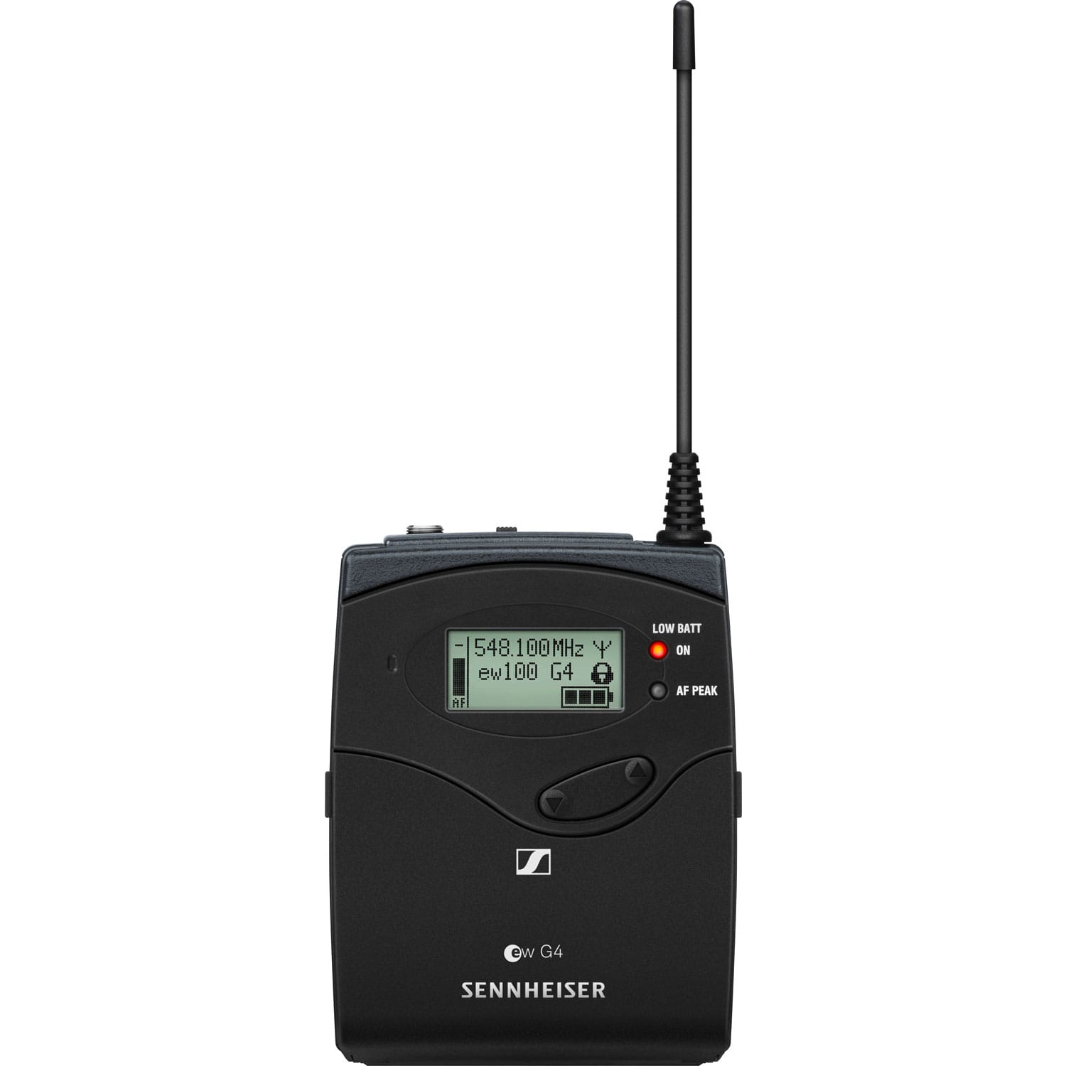 Sennheiser SK 100 G4 Bodypack Transmitter (A: 516-558 MHz)