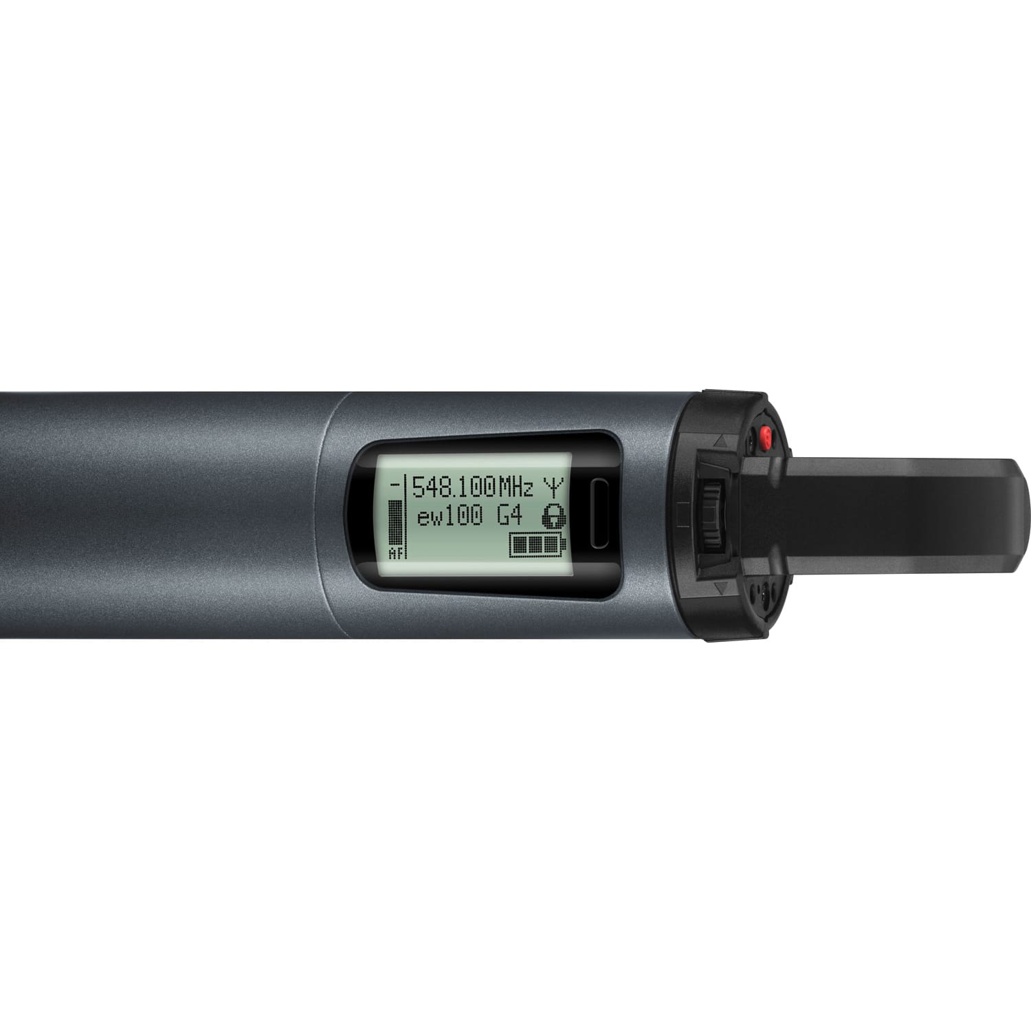 Sennheiser SKM 100 G4 Handheld Transmitter (A1: 470-516 MHz)