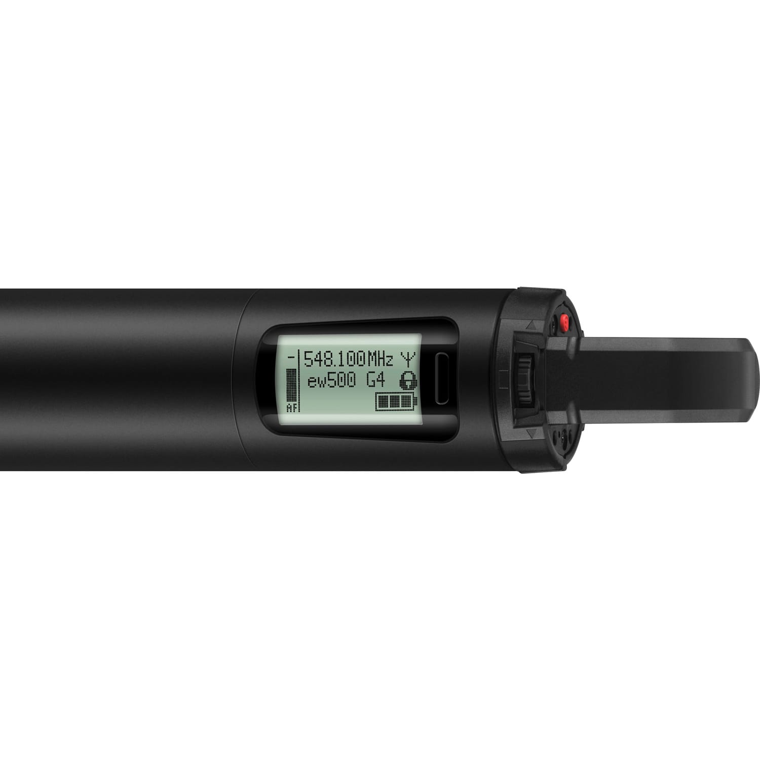 Sennheiser SKM 500 G4 Handheld Transmitter (Aw+: 470-558 MHz)