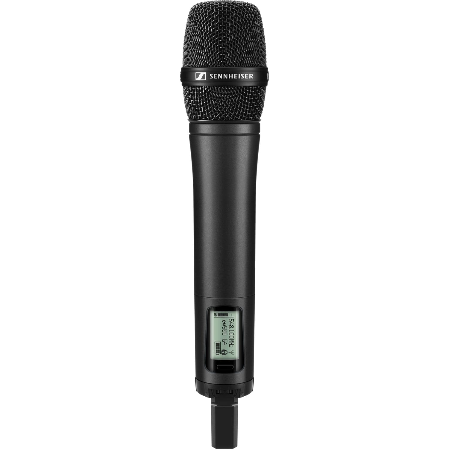 Sennheiser SKM 500 G4 Handheld Transmitter (Aw+: 470-558 MHz)