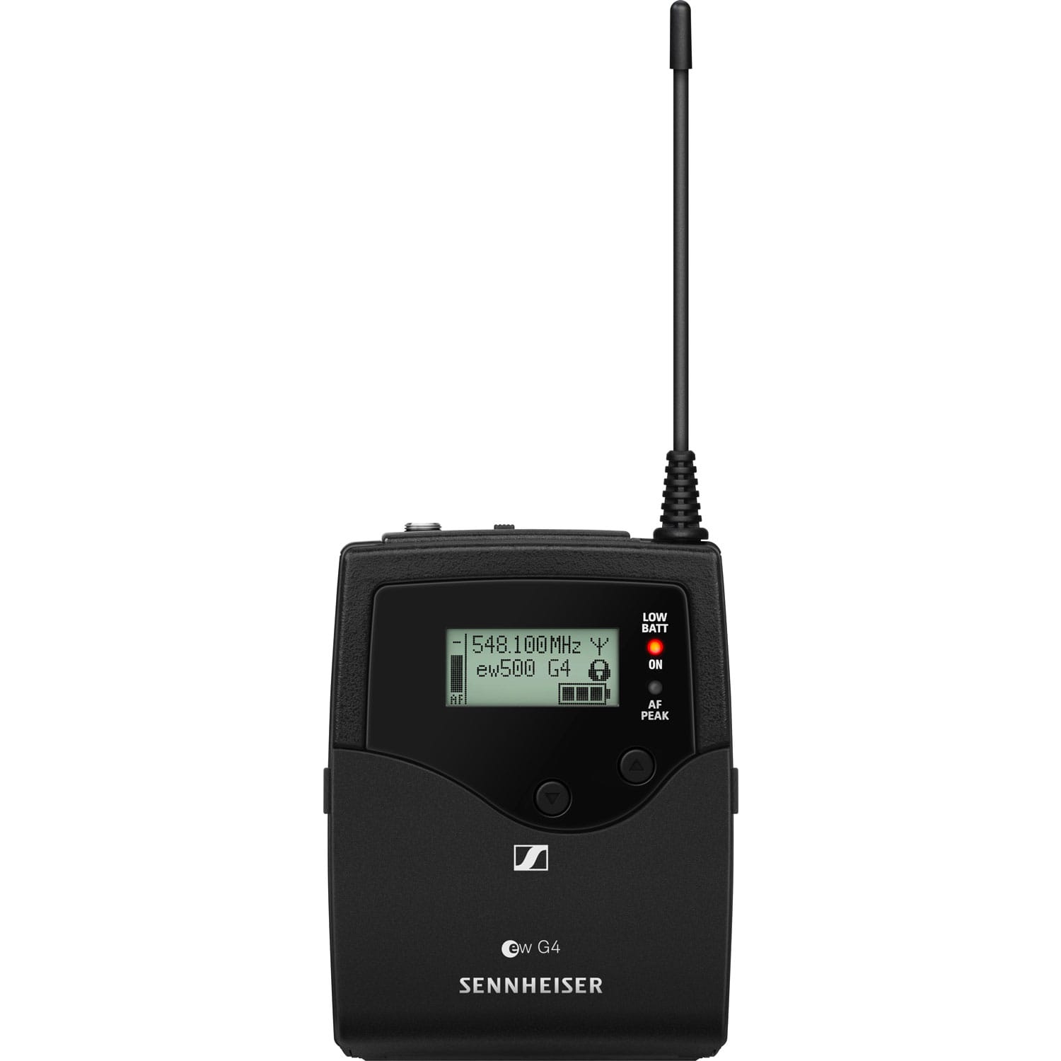 Sennheiser SK 500 G4 Bodypack Transmitter (Aw+: 470-558 MHz)