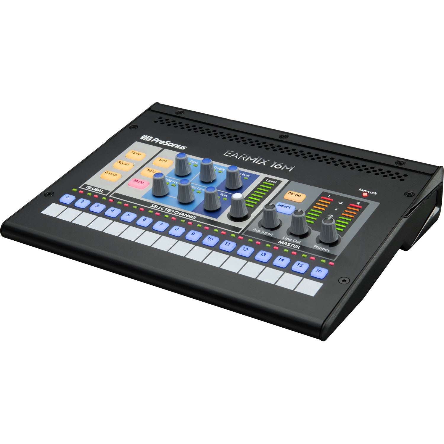 PreSonus EarMix 16M Personal Monitor Mixer