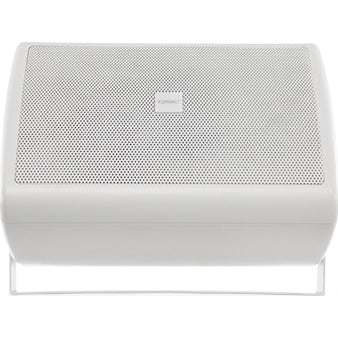 QSC AC-S6T-WH 6.5" 2-Way AcousticCoverage Loudspeakers (Each, White)