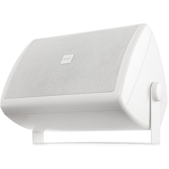 QSC AC-S6T-WH 6.5" 2-Way AcousticCoverage Loudspeakers (Each, White)