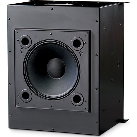 QSC AD-C1200BB High-Performance Enclosure for AD-C1200