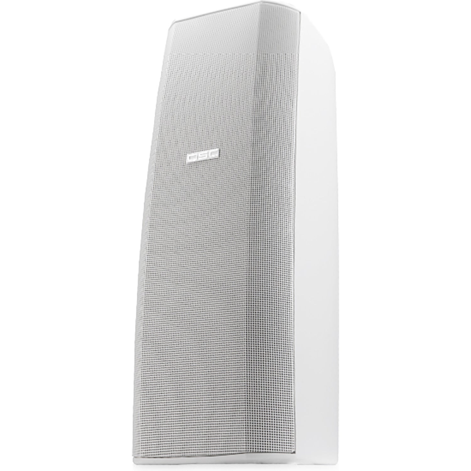 QSC AD-S282H AcousticDesign Series Dual 8" 450W Surface-Mount Loudspeaker (White)