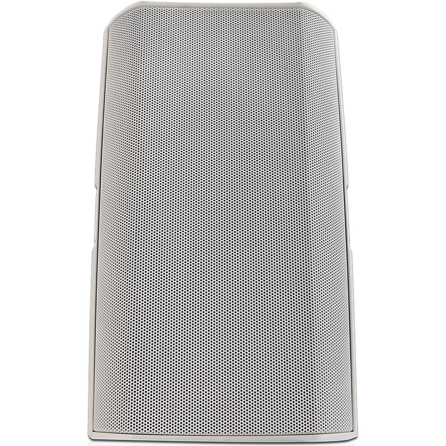 QSC AD-S6T AcousticDesign Series 6.5" 2-Way 150W Surface-Mount Loudspeaker (Single, White)